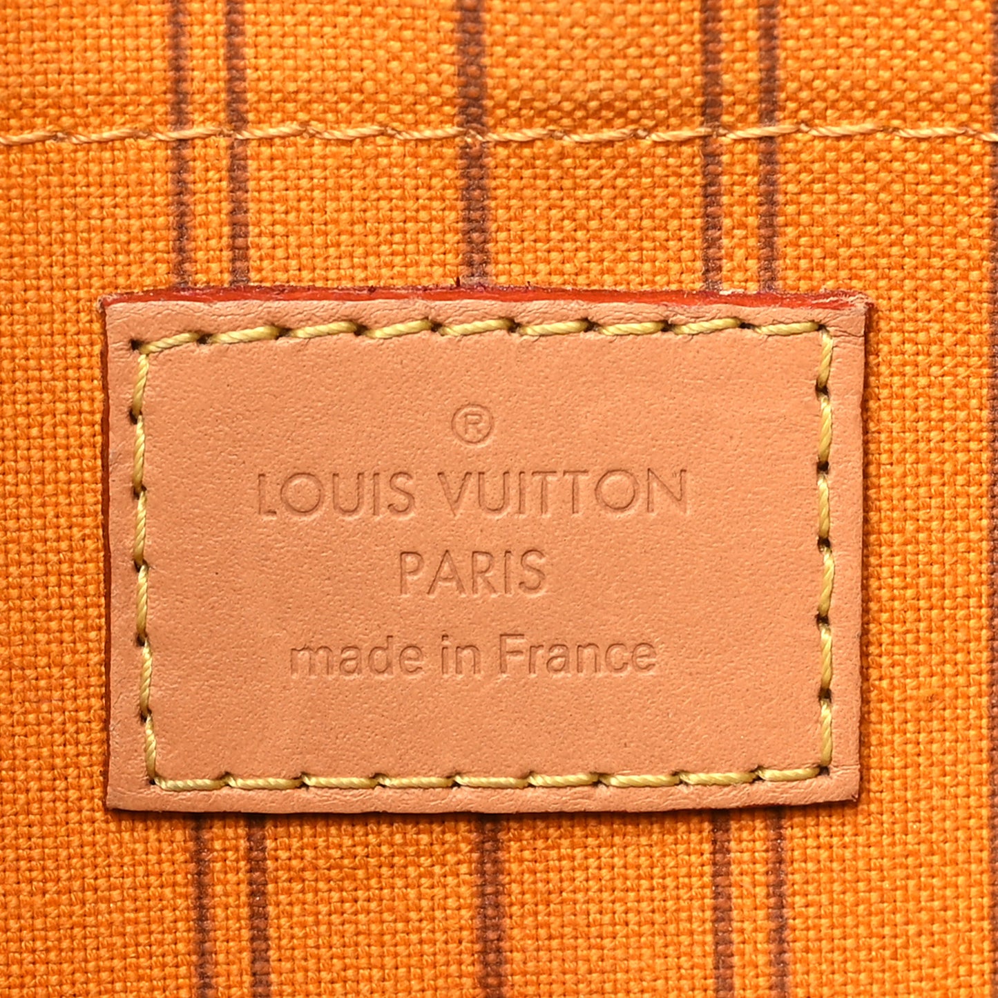 Damier Azur Braided Neverfull MM GM Pochette