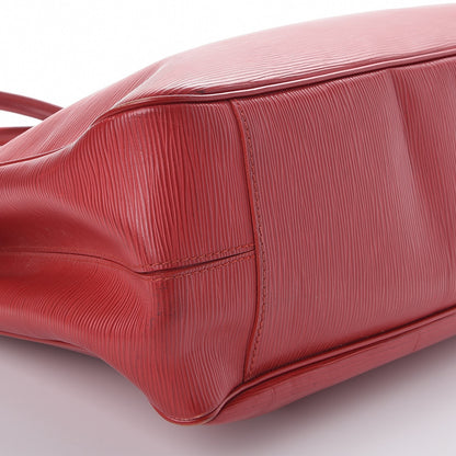Louis Vuitton Epi Passy GM Rouge 14 of 15