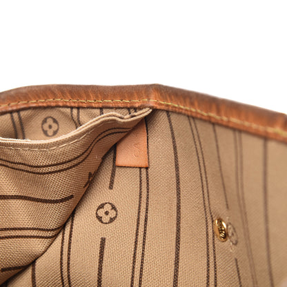 Louis Vuitton Monogram Neverfull MM 7 of 19