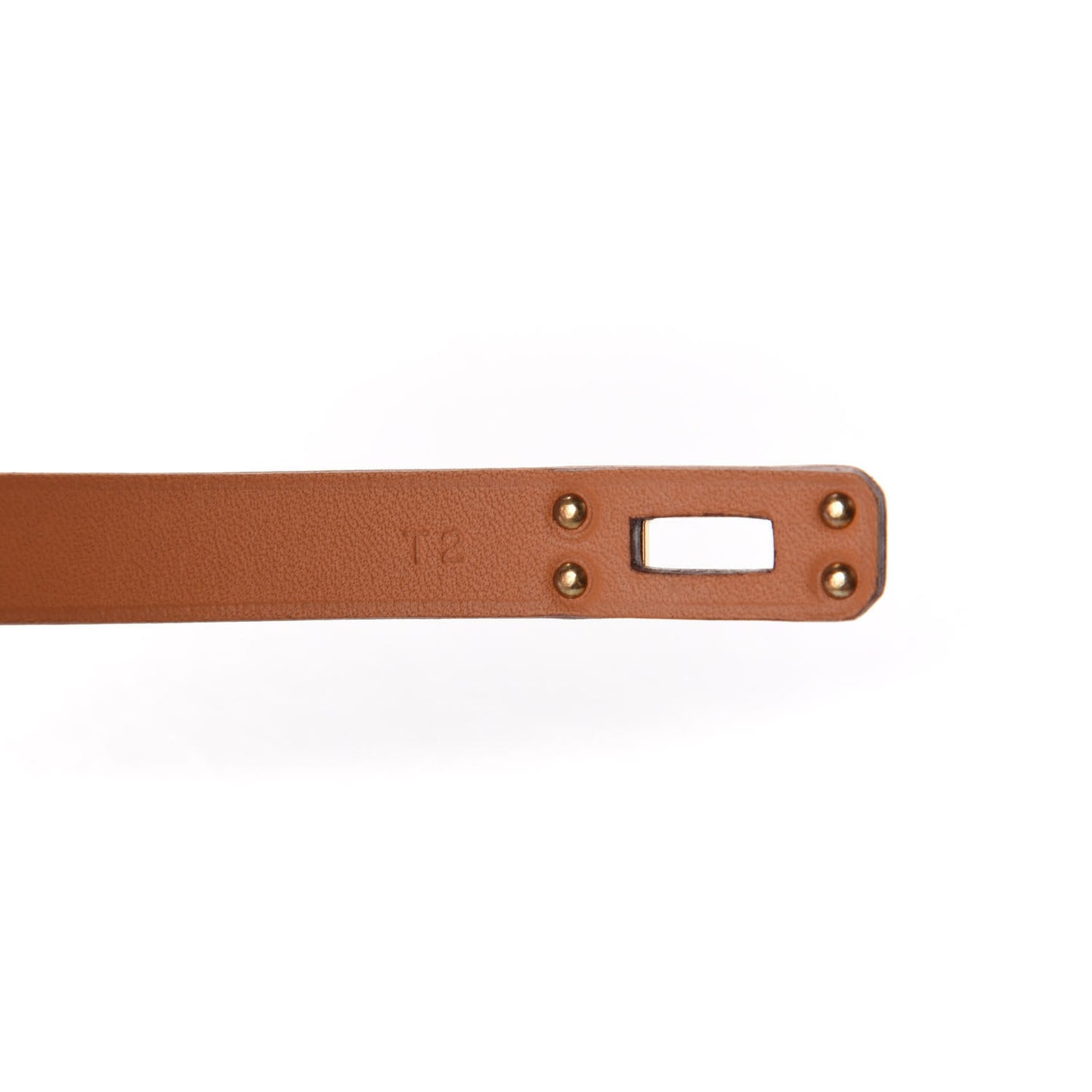 Swift Kelly Double Tour Bracelet T2 Gold