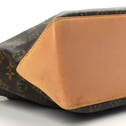 Louis Vuitton Monogram Cabas Piano 7 of 9