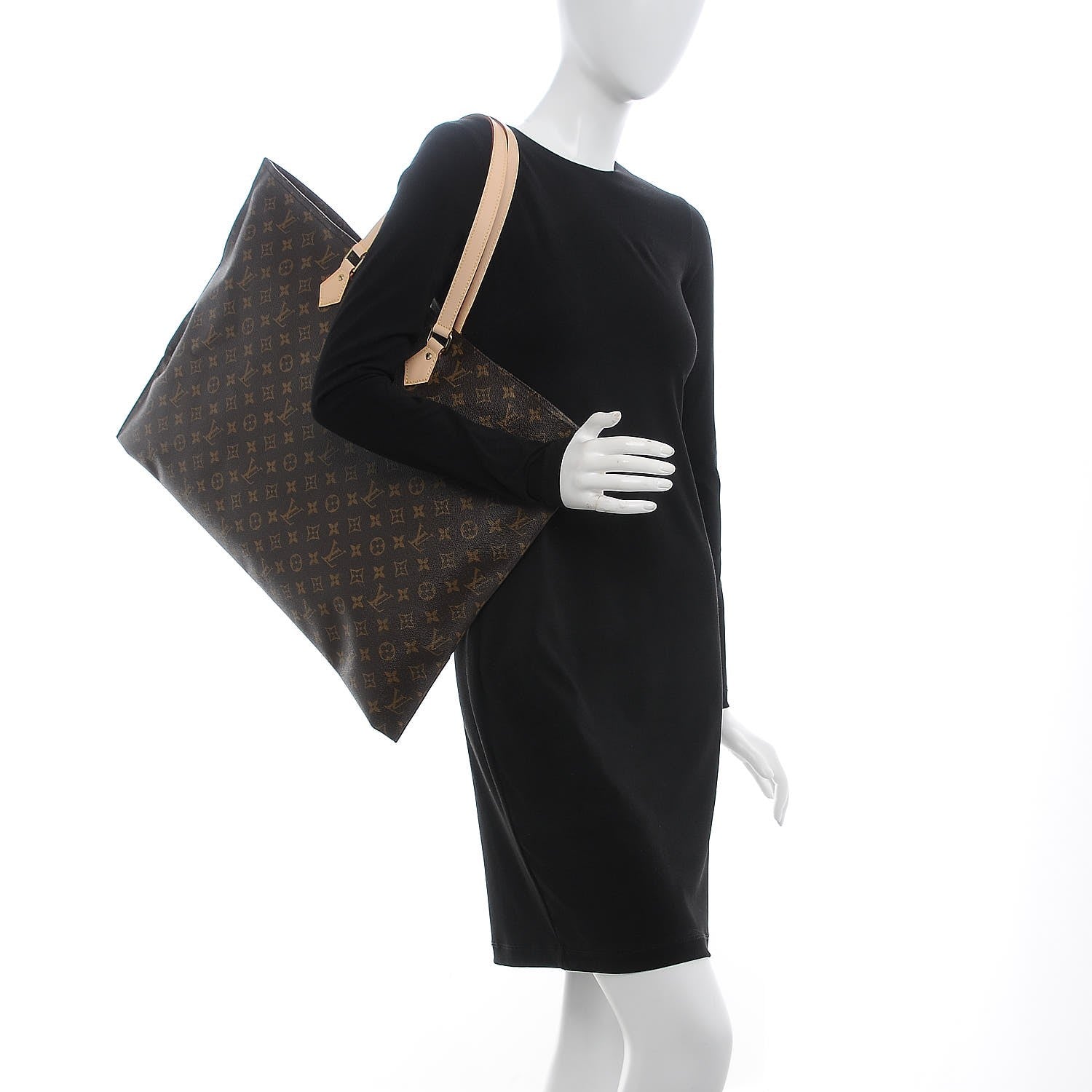 Louis Vuitton Monogram All-In GM 3 of 7