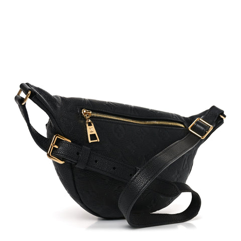 Empreinte BumBag Black