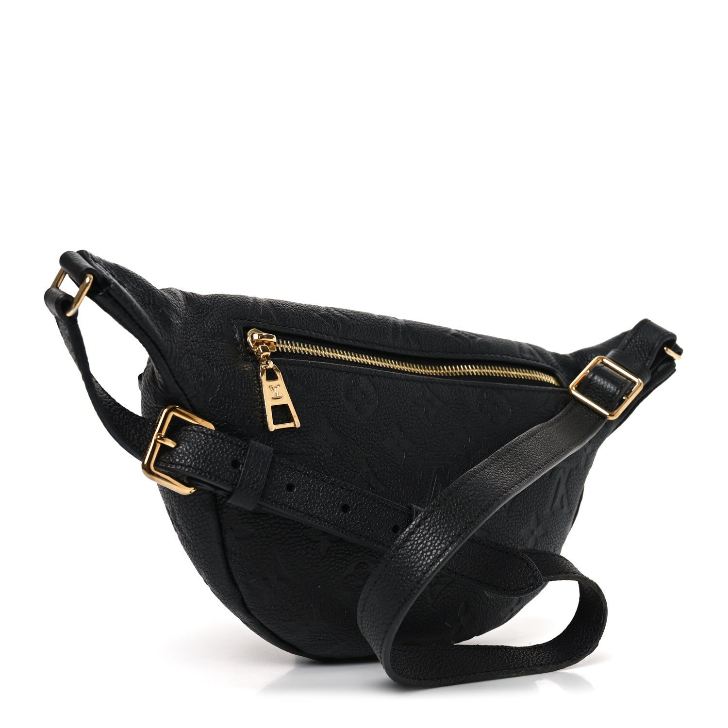 Louis Vuitton Empreinte BumBag Black 2 of 8