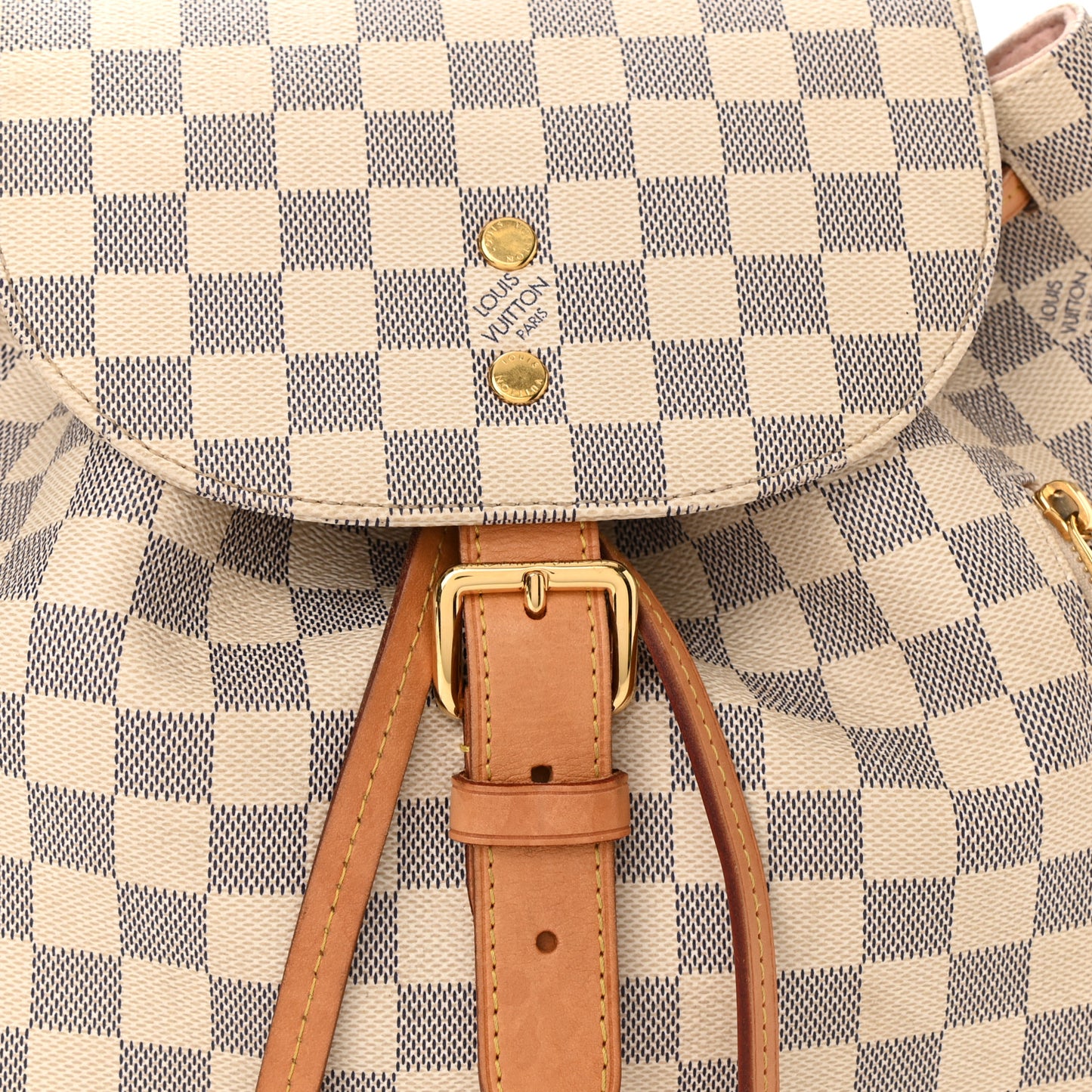 Damier Azur Sperone Backpack