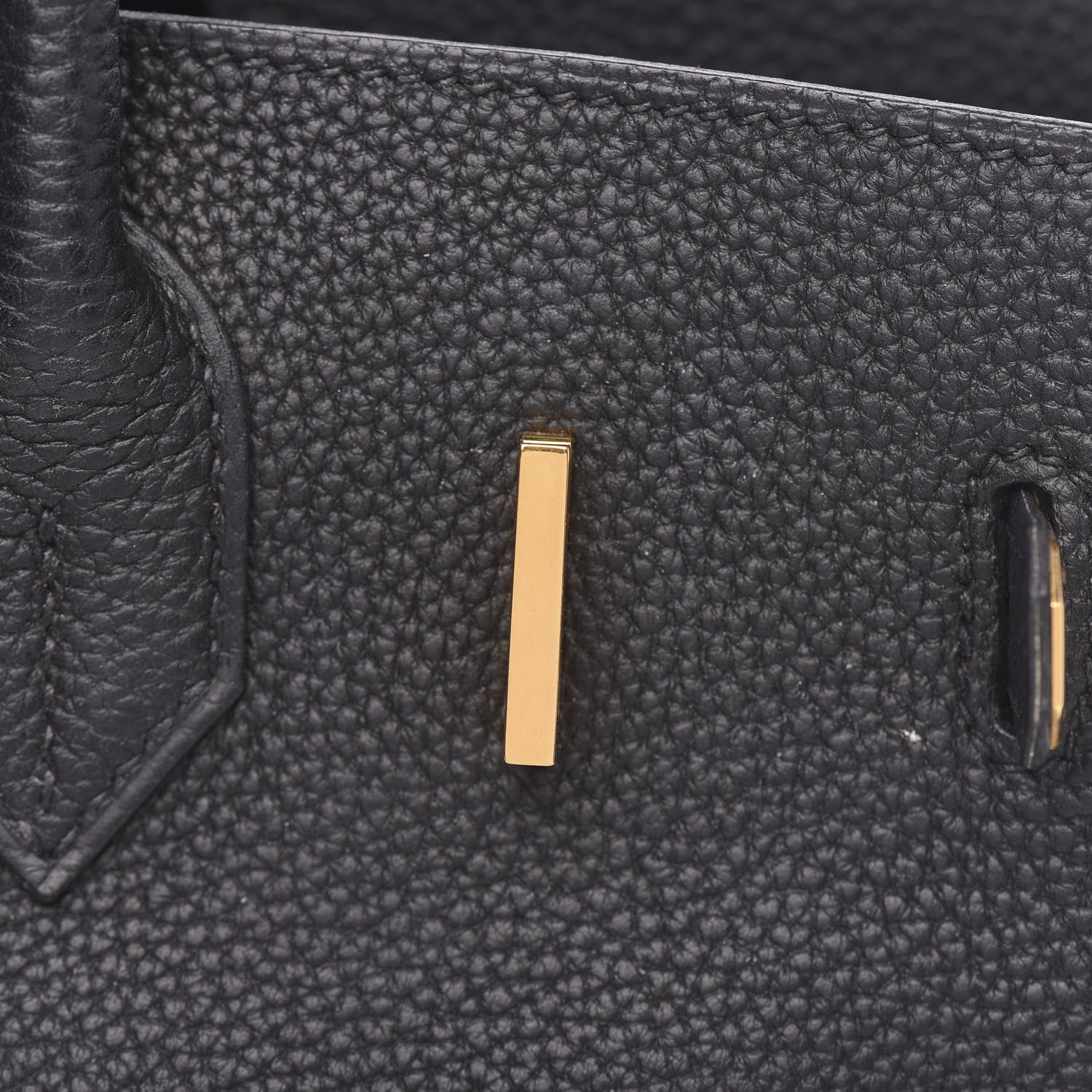 Hermes Togo Birkin 30 Black 11 of 28