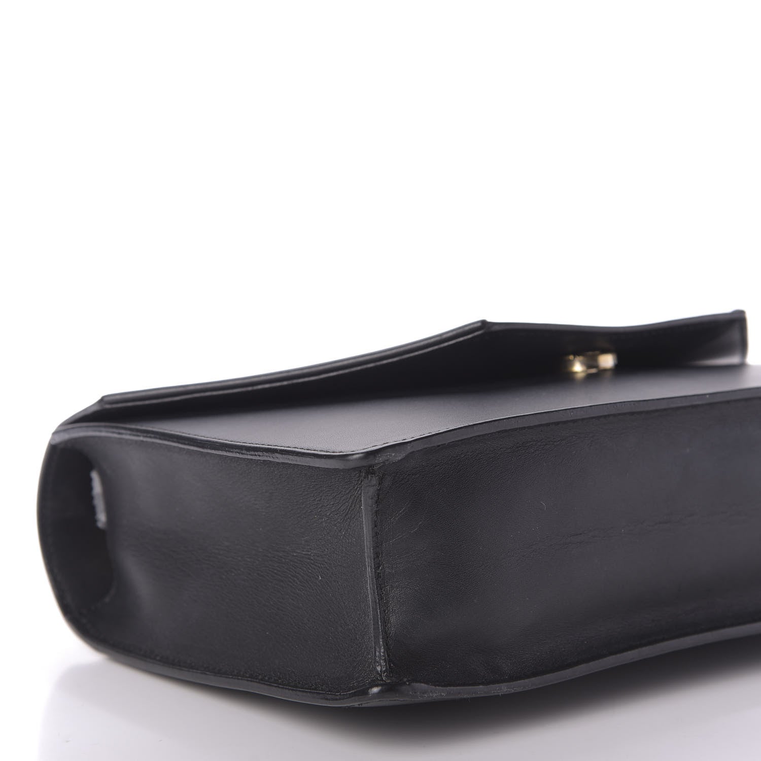 Saint Laurent Calfskin Medium Classic Betty Black 6 of 8