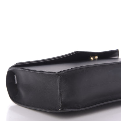 Saint Laurent Calfskin Medium Classic Betty Black 6 of 8