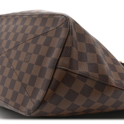 Louis Vuitton Damier Ebene Siena GM 10 of 11