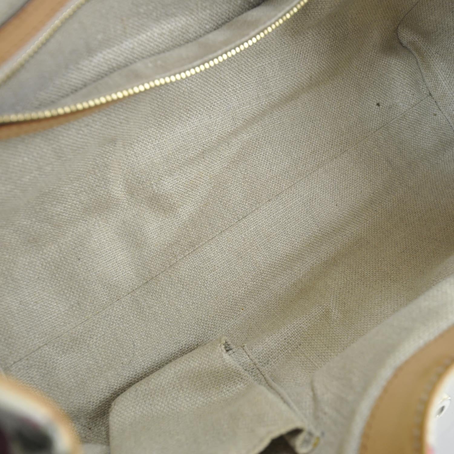 Gucci Canvas Flora Floral Bardot 6 of 8