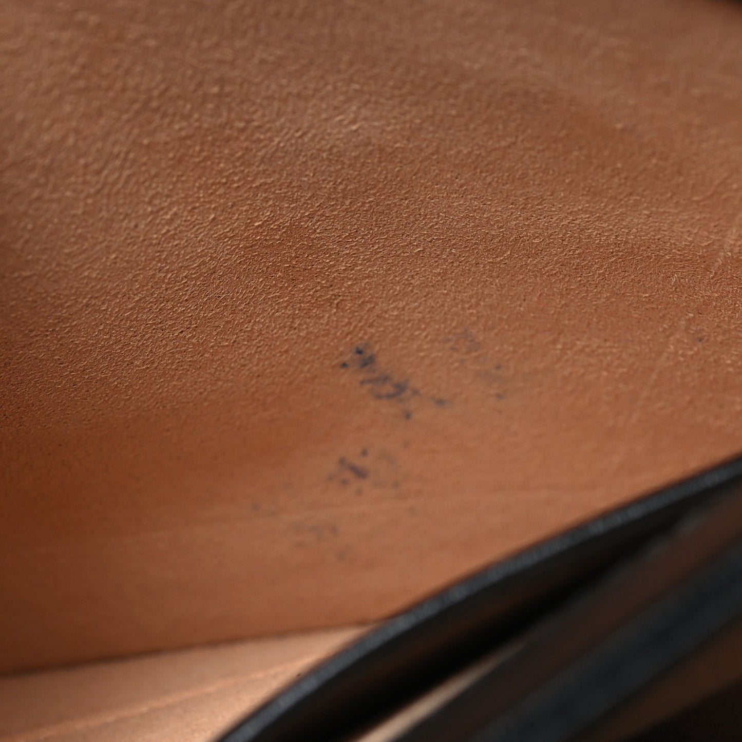 Azalea Calfskin Horsebit 1955 Shoulder Bag Black