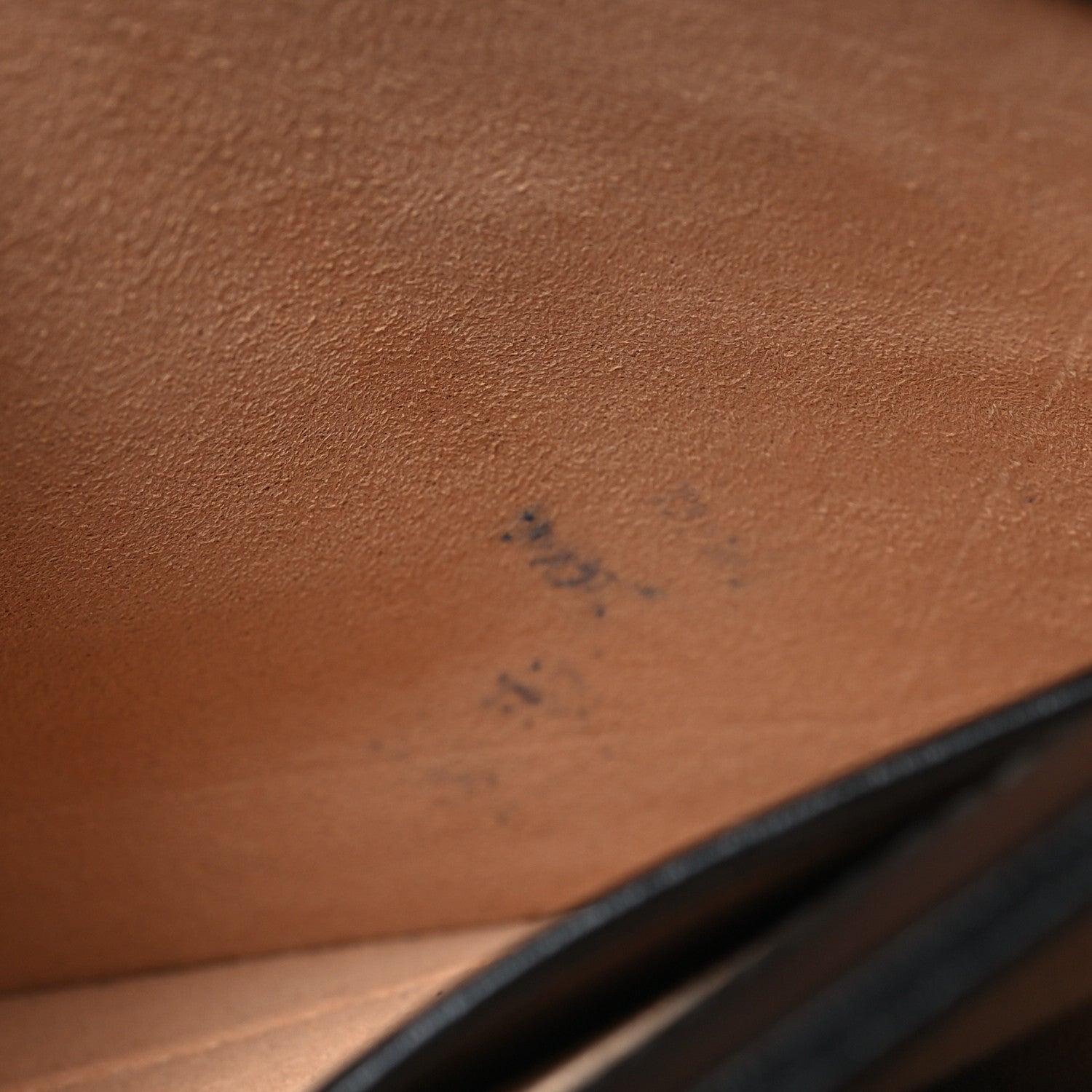 Gucci Azalea Calfskin Horsebit 1955 Shoulder Bag Black 11 of 12