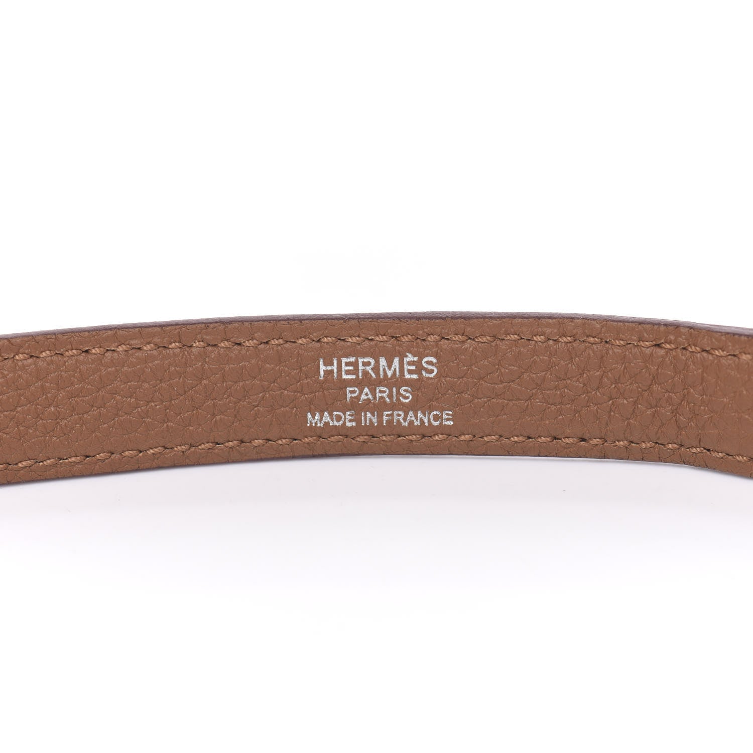 Hermes Togo Matte Alligator Kelly Retourne Touch 28 Gold 31 of 32