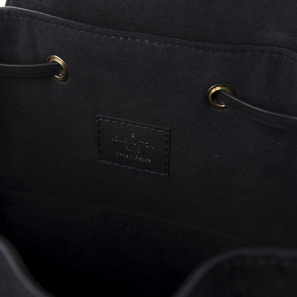 Louis Vuitton Empreinte Montsouris PM Black 7 of 9