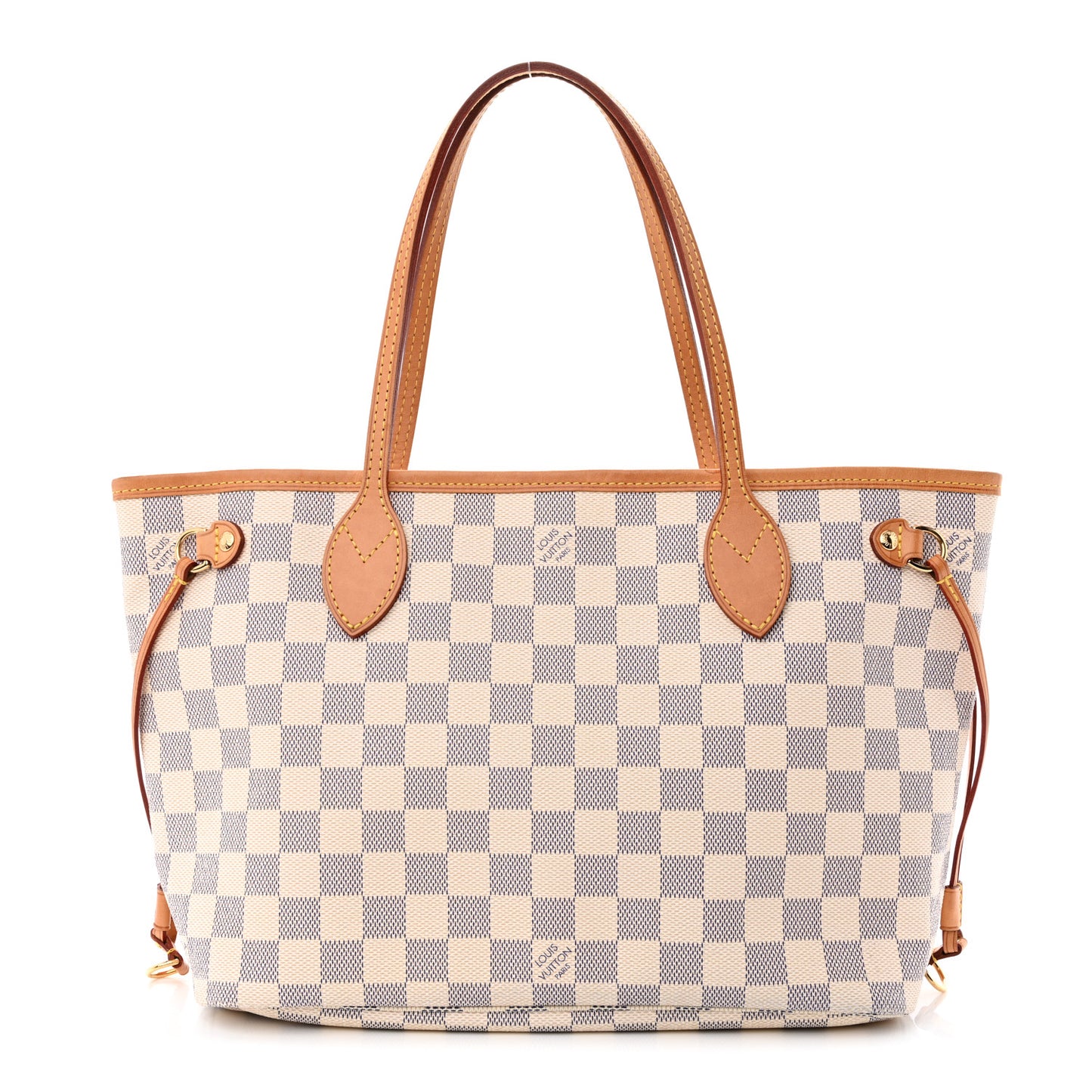 Damier Azur Neverfull PM