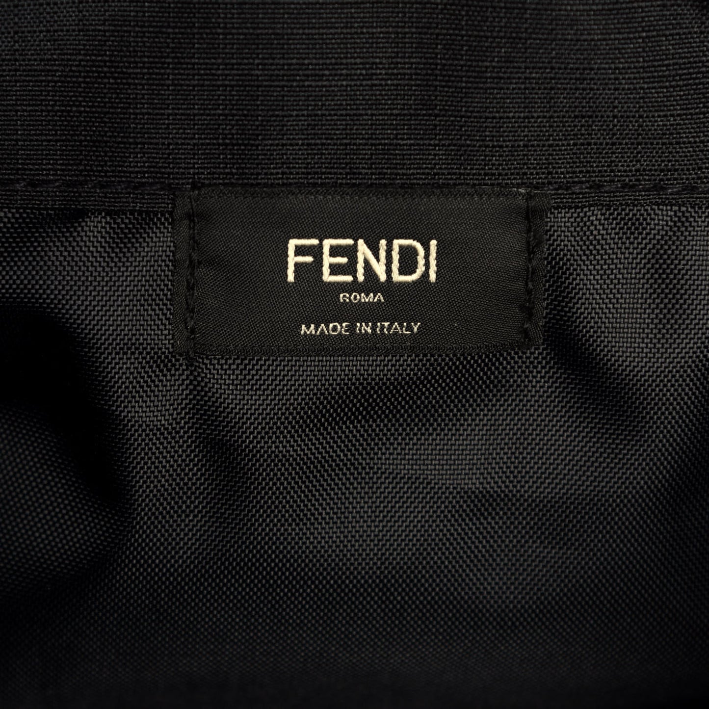 X SARAH COLEMAN Fabric Jacquard FF Vertigo Ferrino Ripstop Backpack Tobacco Moro Black