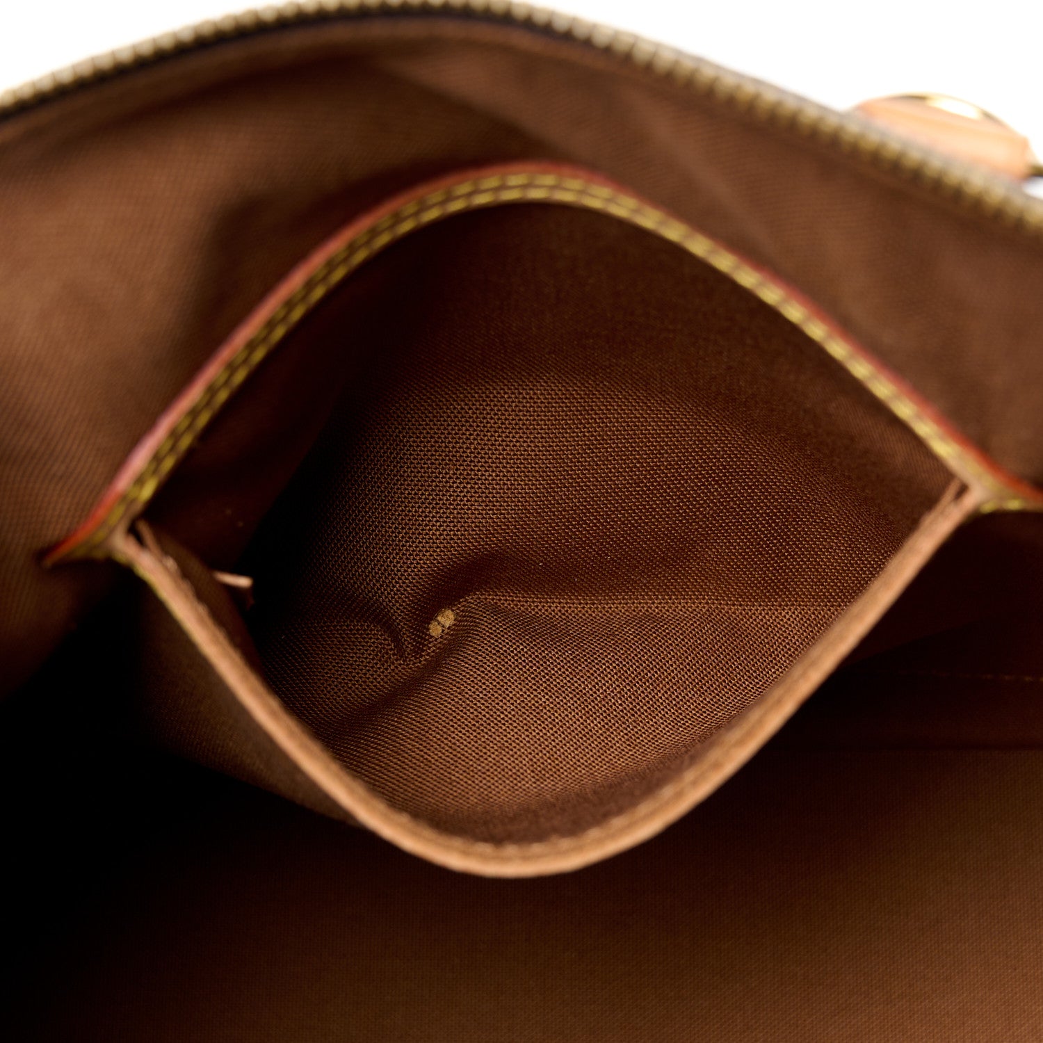 Louis Vuitton Monogram Alma PM 6 of 11