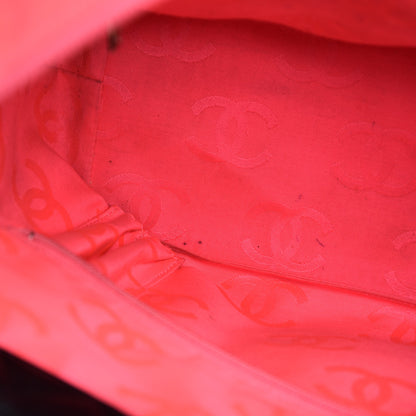 Chanel Calfskin Quilted Large Cambon Tote Black 8 of 15