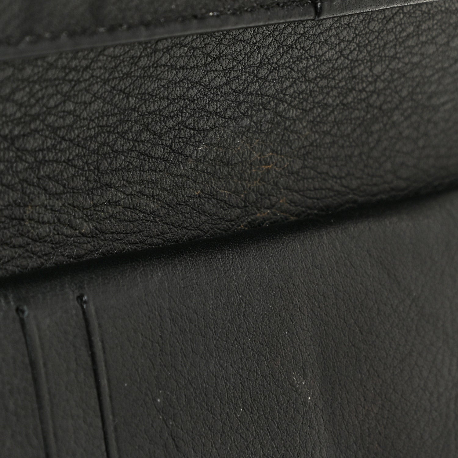 Louis Vuitton Mahina Amelia Wallet Black 13 of 17