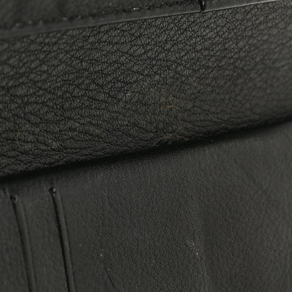 Louis Vuitton Mahina Amelia Wallet Black 13 of 17