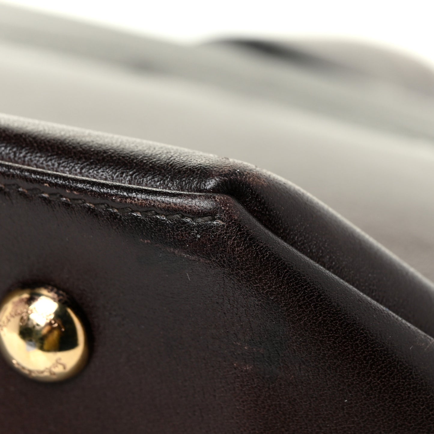 Calfskin Fiamma Bag