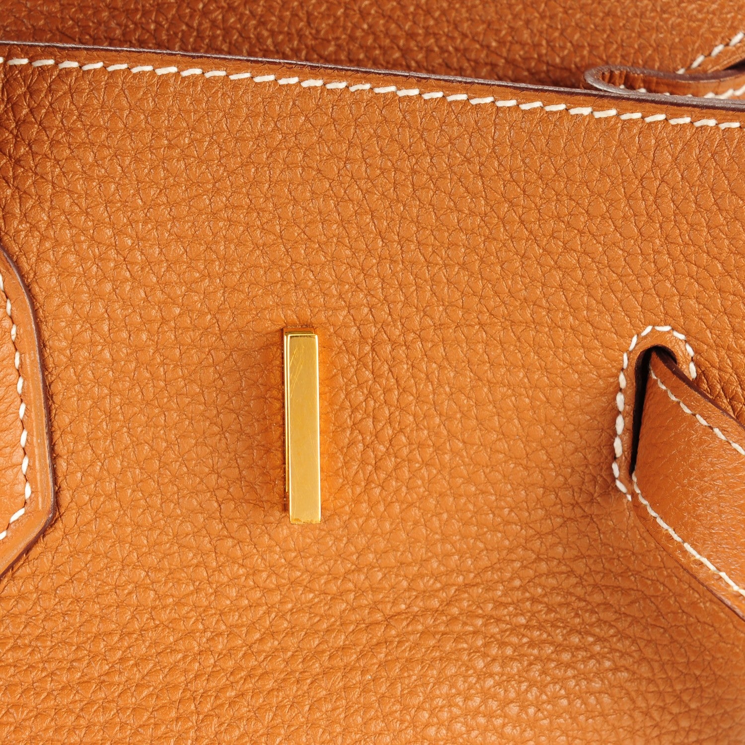 Hermes Togo Birkin 35 Gold 16 of 23