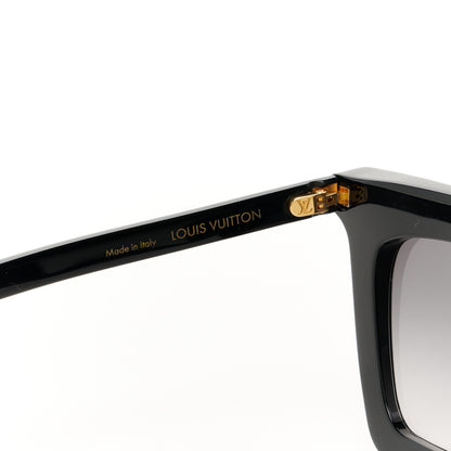 Louis Vuitton Acetate La Grande Bellezza Sunglasses Z1217E Black 5 of 7