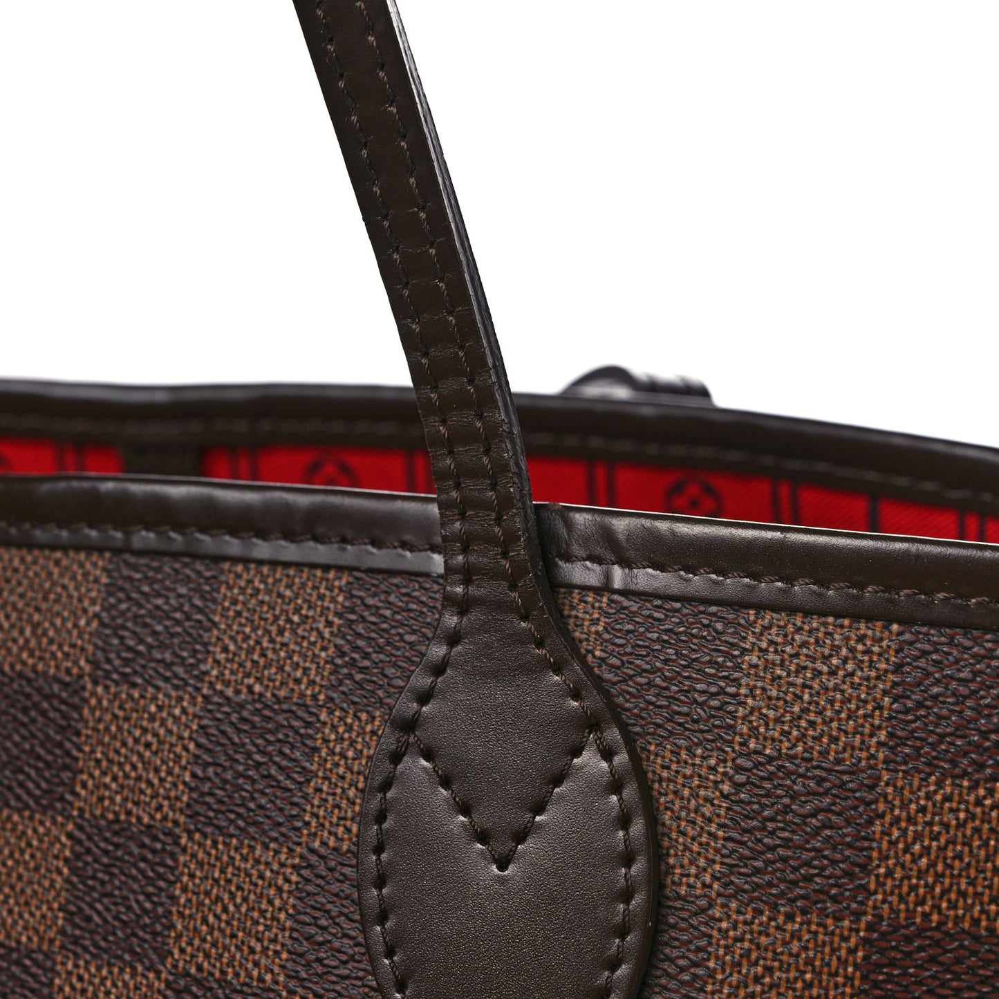 Damier Ebene Neverfull GM