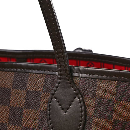 Louis Vuitton Damier Ebene Neverfull GM 14 of 15