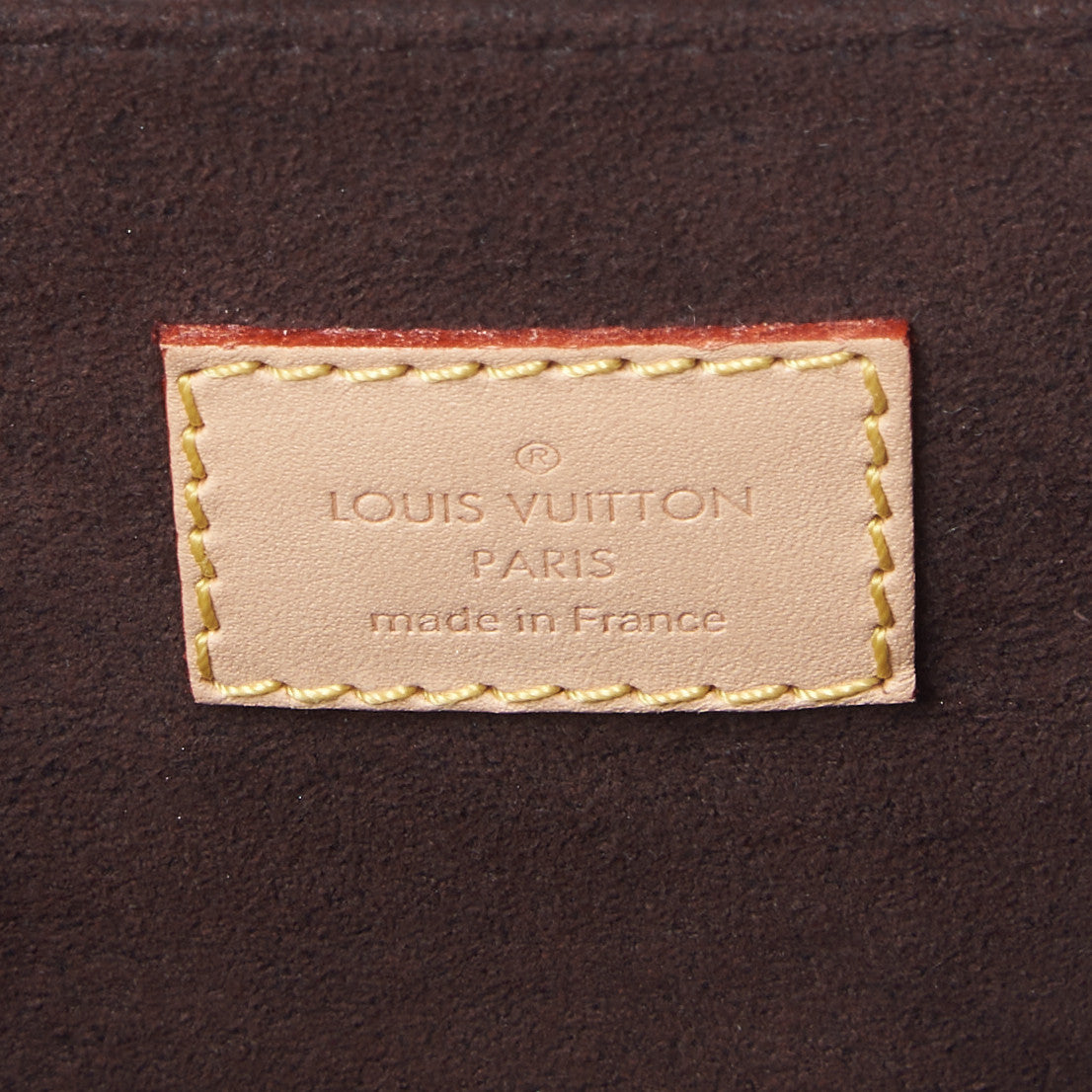 Monogram Pochette Metis