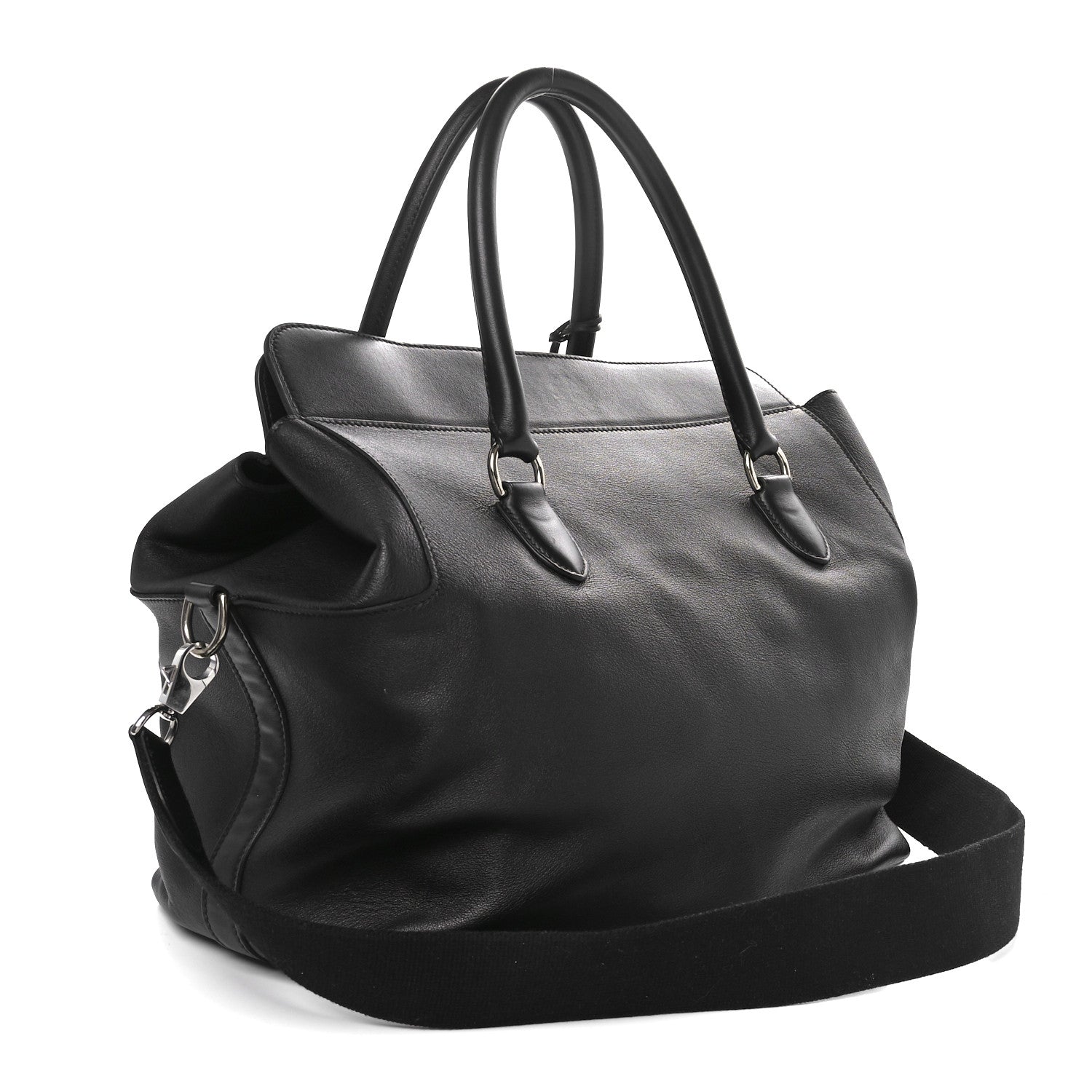 Hermes Swift Toolbox 33 Black 3 of 9