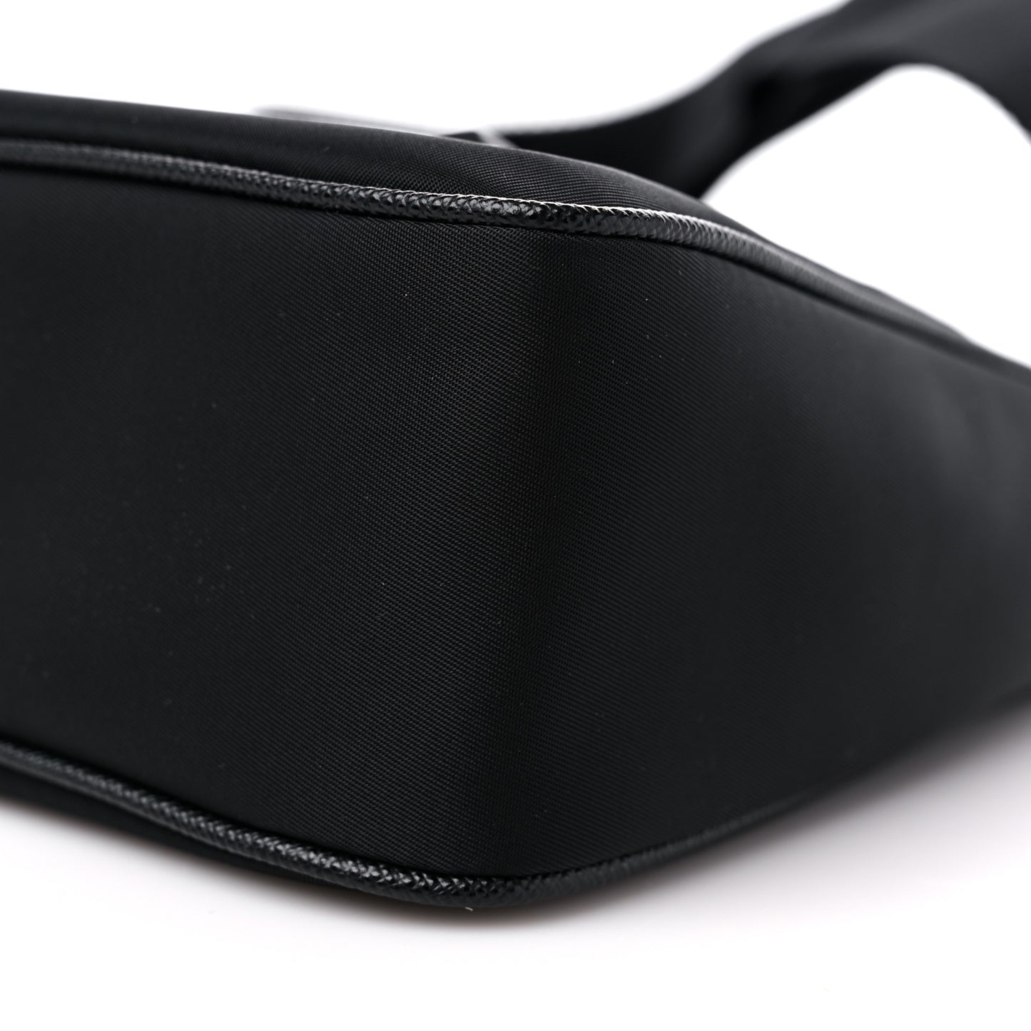 Nylon Re-Edition 2005 Shoulder Bag Black