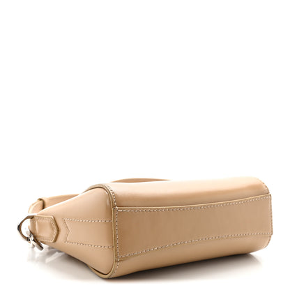 Givenchy Smooth Calfskin Nano Antigona Beige Cappuccino 4 of 10