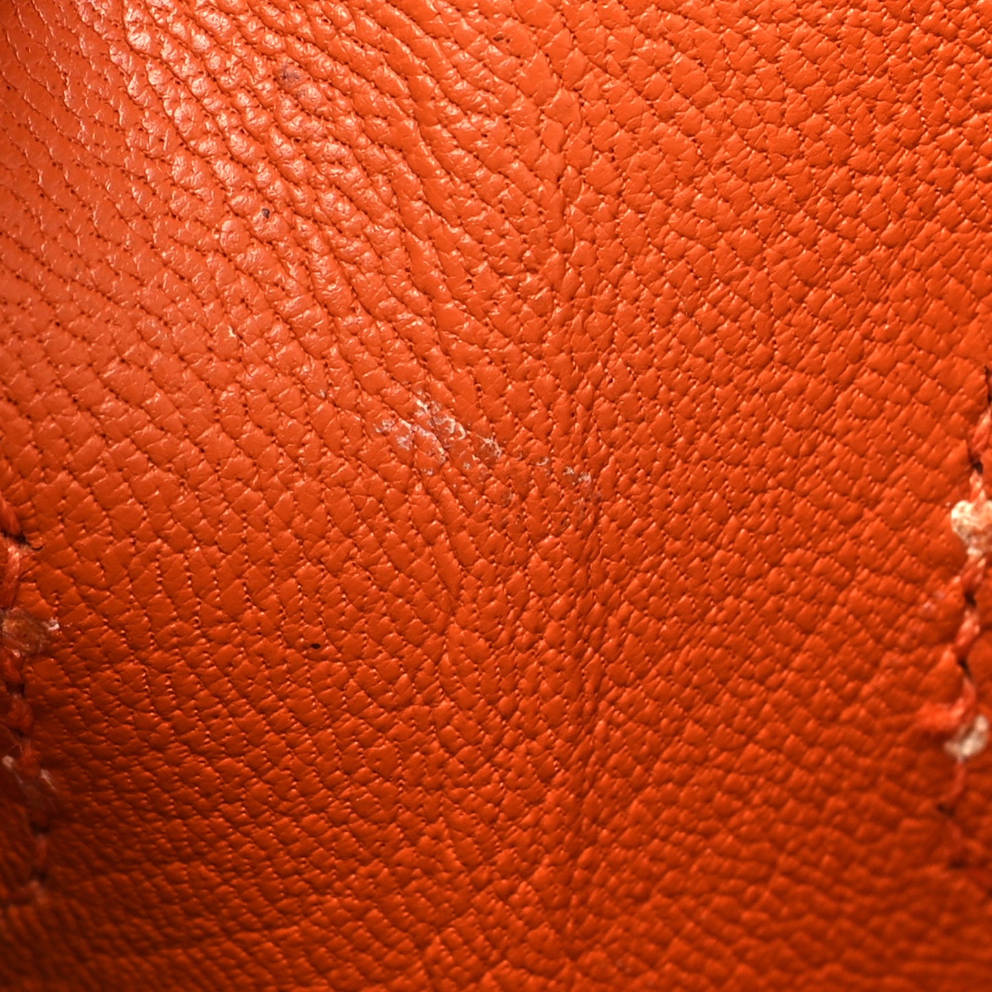 Togo Birkin 30 Orange