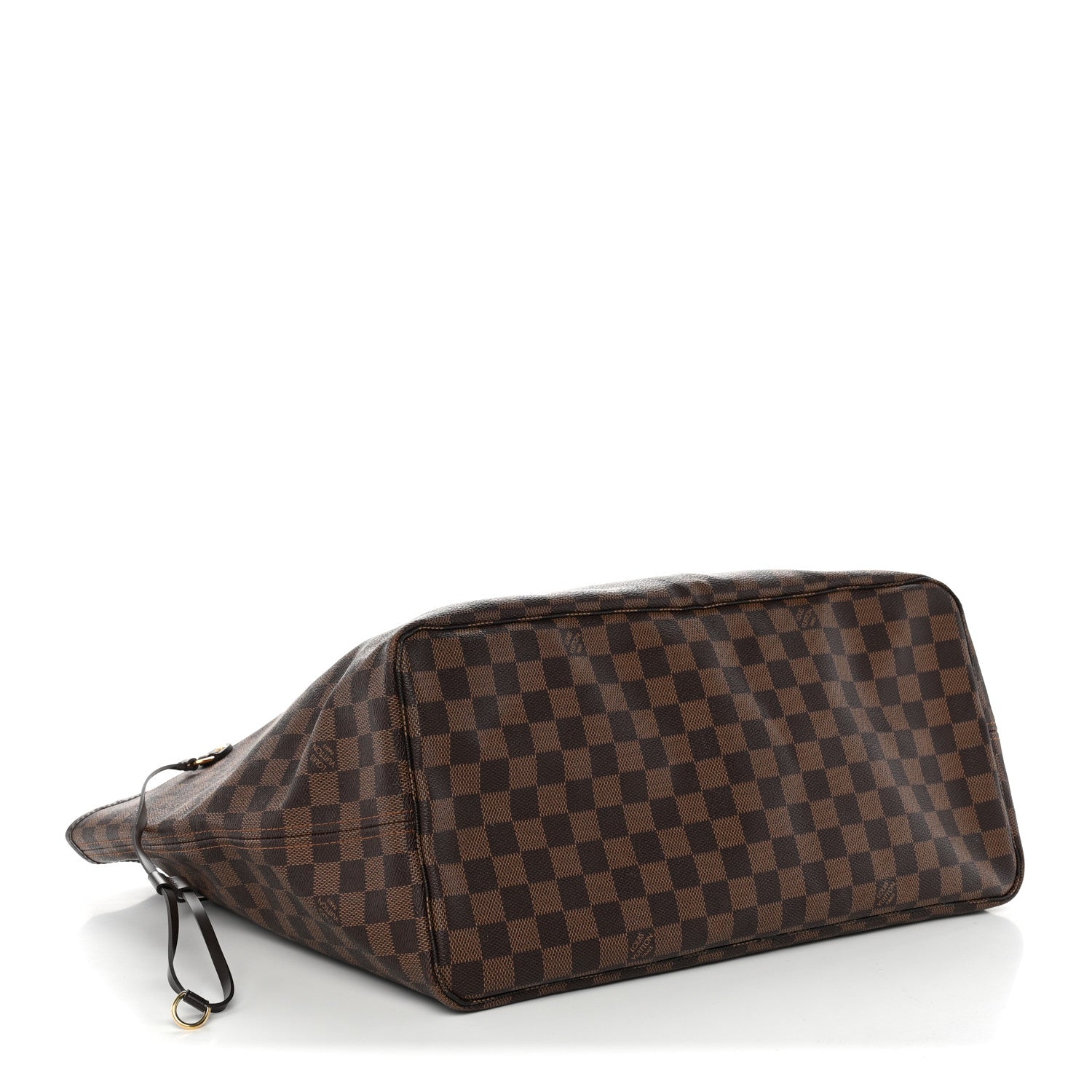 Louis Vuitton Damier Ebene Neverfull GM 4 of 11