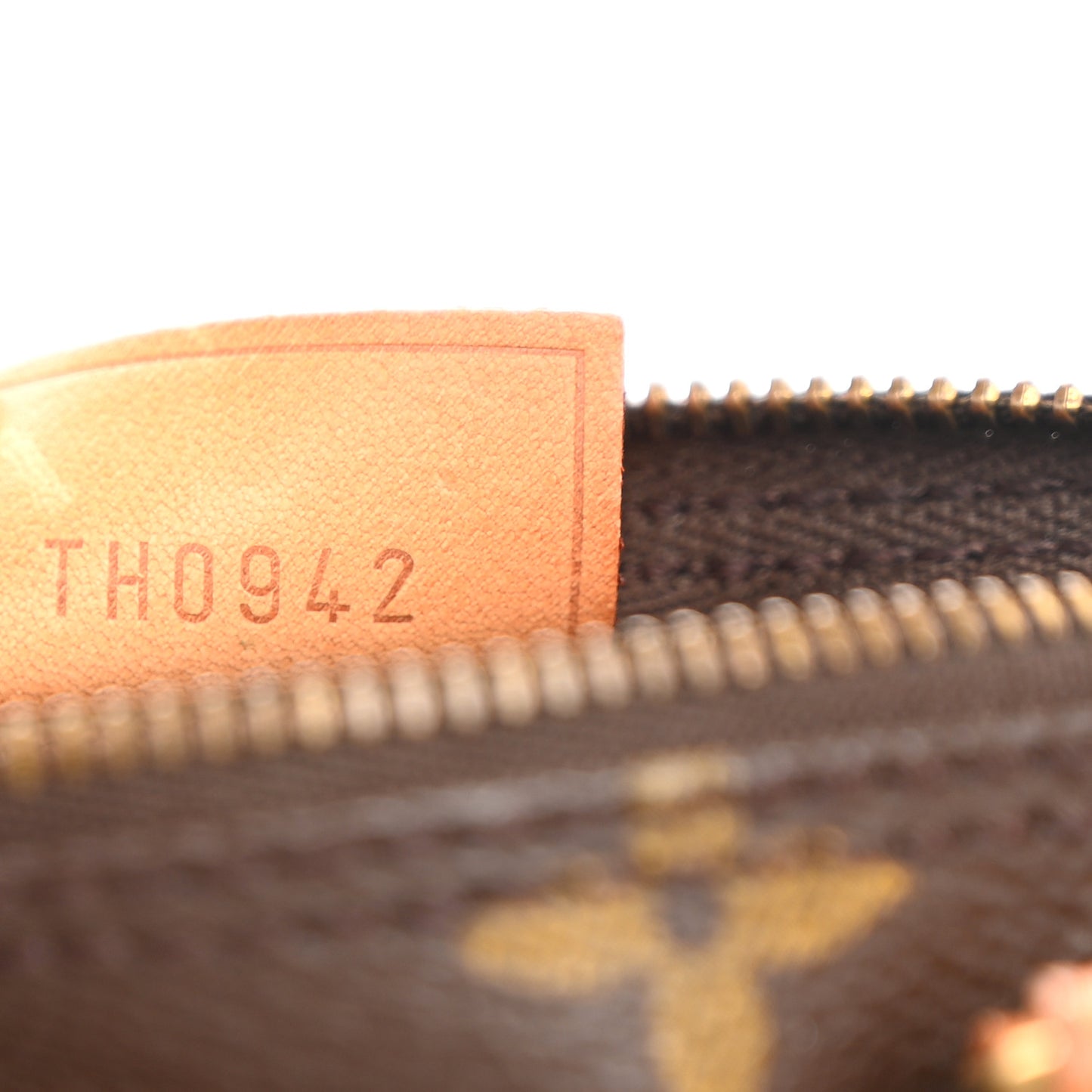 Monogram Mini Sac HL Speedy