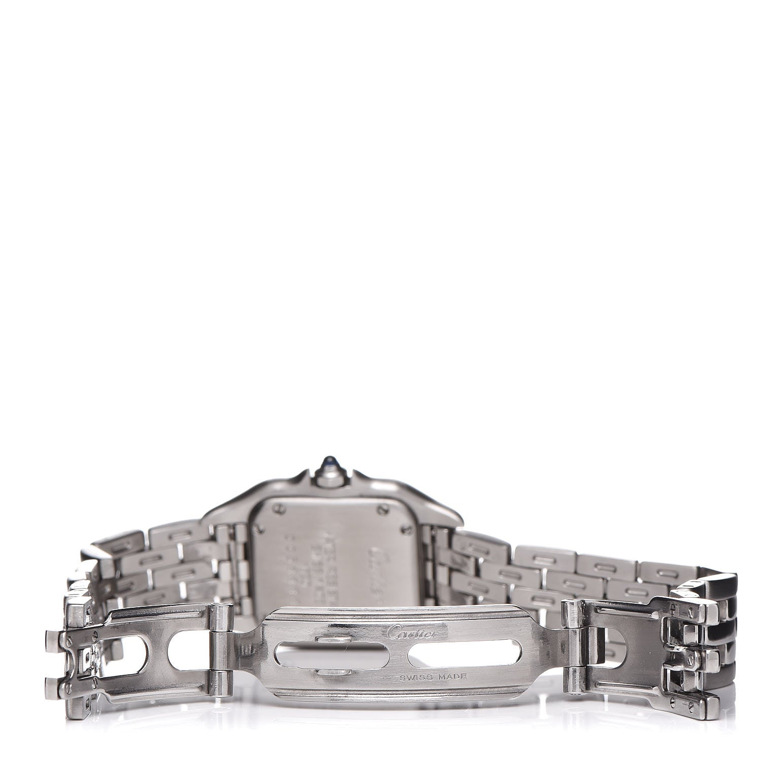 Cartier Stainless Steel 22mm Panthere Quartz Watch 5 of 7