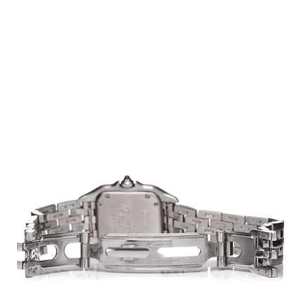 Cartier Stainless Steel 22mm Panthere Quartz Watch 5 of 7