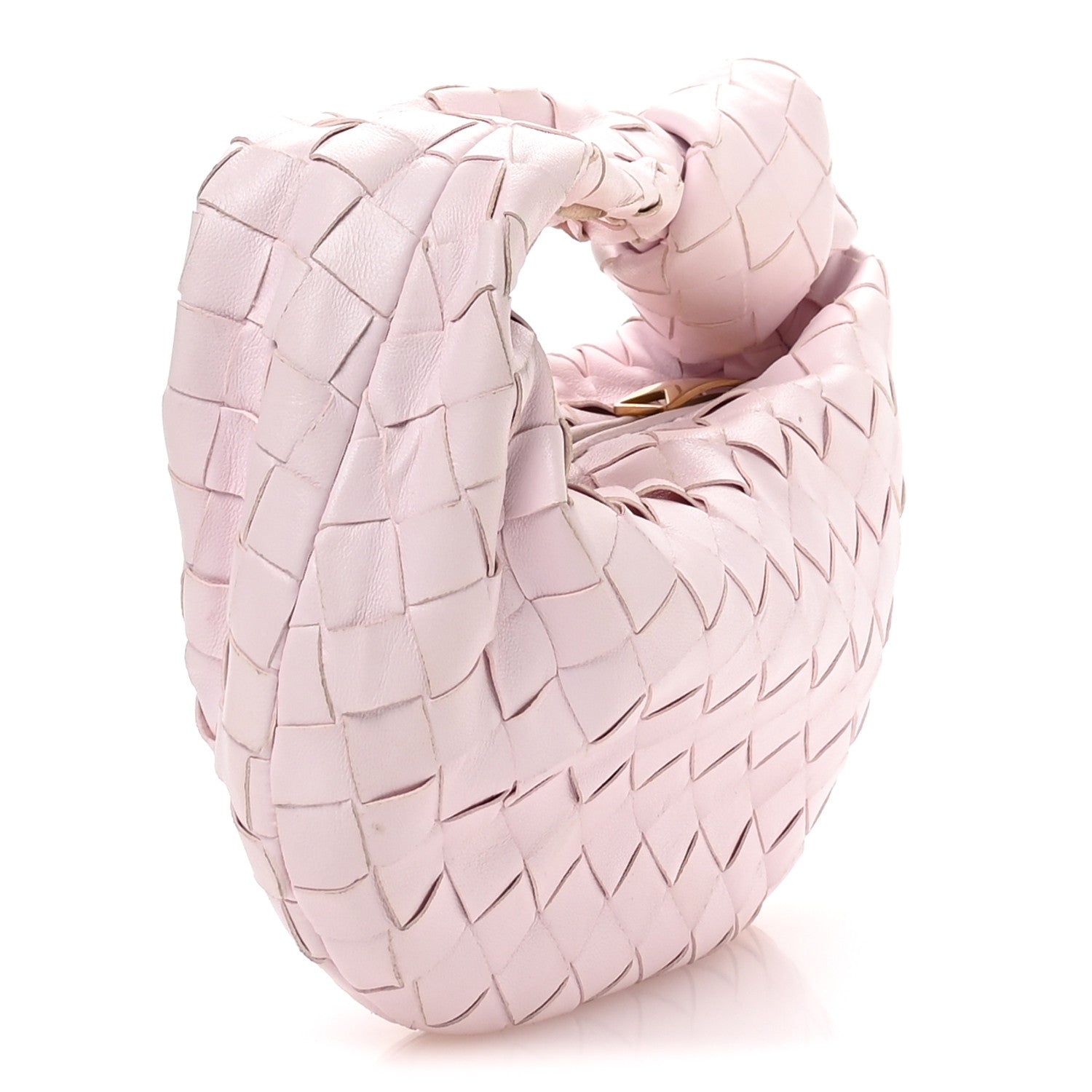 Bottega Veneta Nappa Intrecciato Mini Jodie Bliss Washed 3 of 11