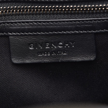 Givenchy Smooth Calfskin Medium Tri-Color Antigona Black Green 6 of 14