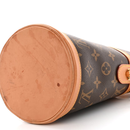 Louis Vuitton Monogram Duffle Bag 9 of 15