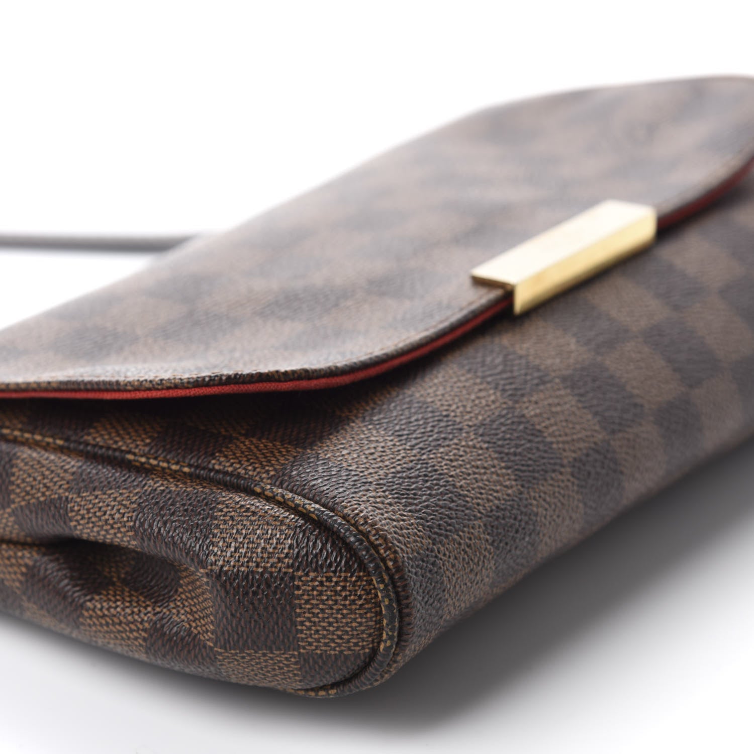 Louis Vuitton Damier Ebene Favorite MM 6 of 10