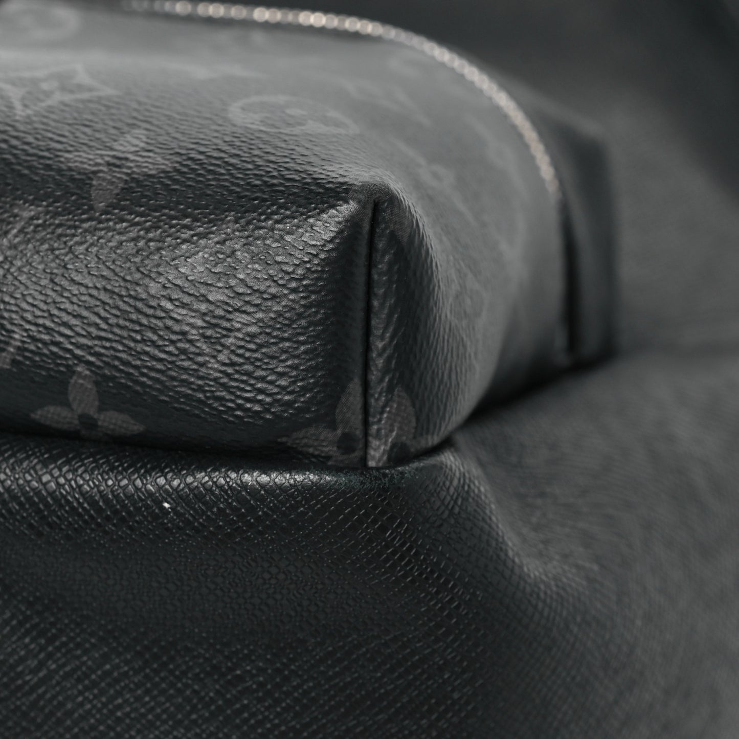 Monogram Eclipse Taiga Discovery Backpack PM