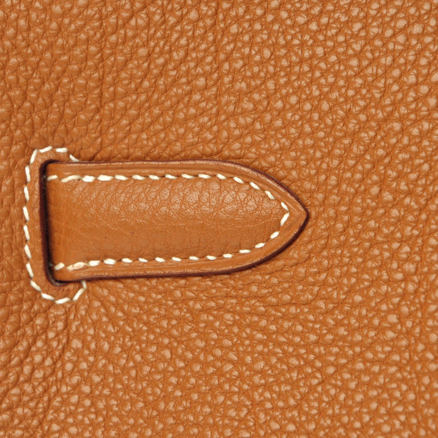 Togo Birkin 35 Gold