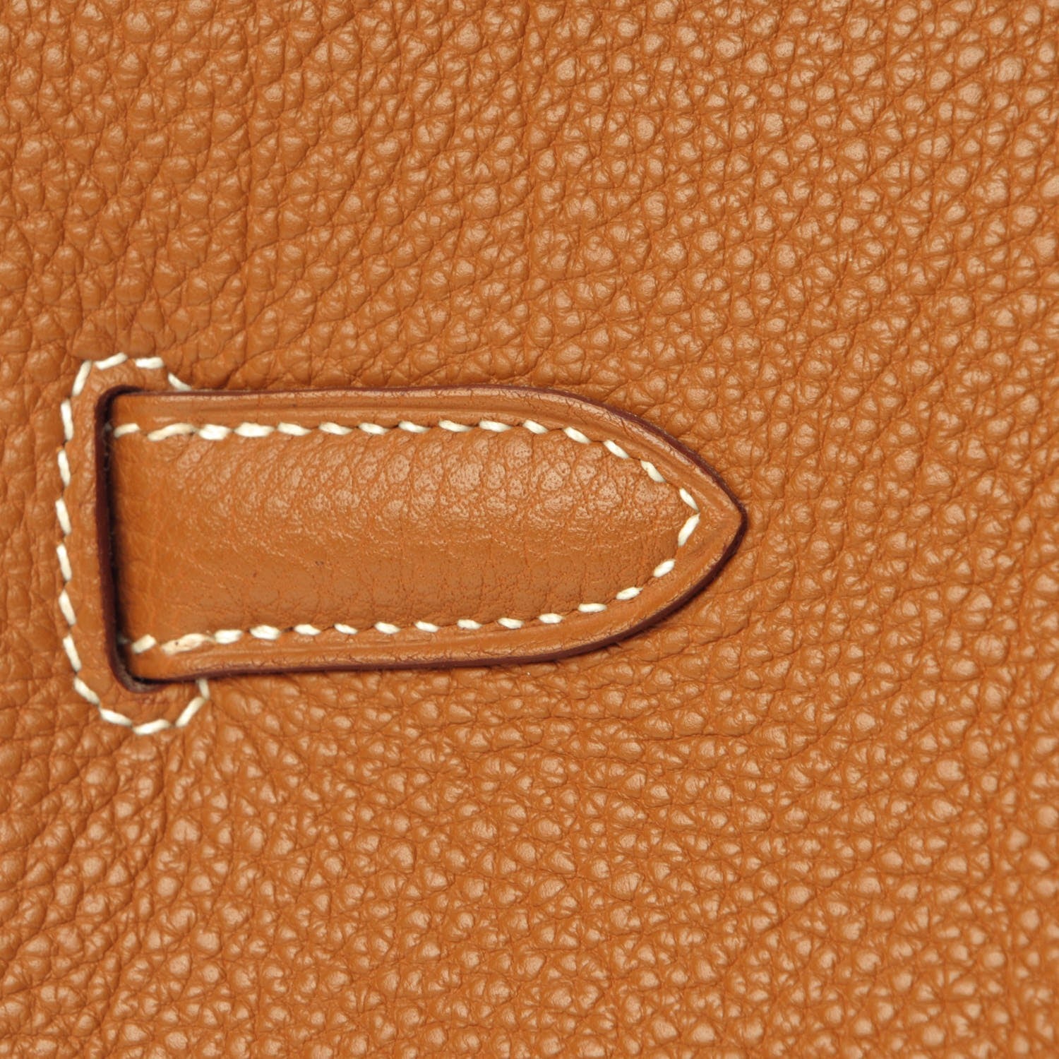 Hermes Togo Birkin 35 Gold 31 of 39