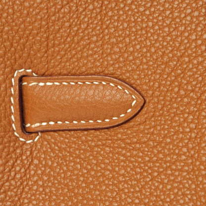 Hermes Togo Birkin 35 Gold 31 of 39