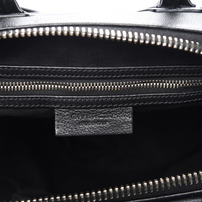 Givenchy Sugar Goatskin Medium Antigona Black 7 of 8