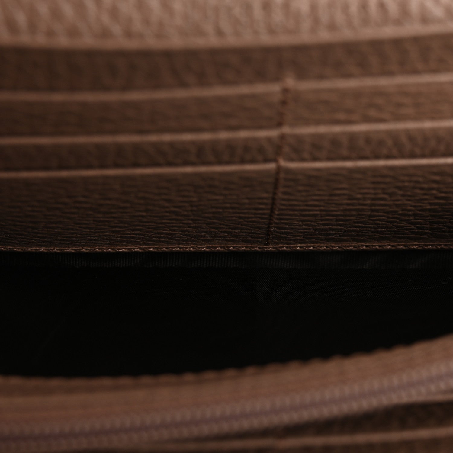 Gucci Dollar Calfskin Petite GG Marmont Wallet Chain Bag Porcelain Rose 5 of 10