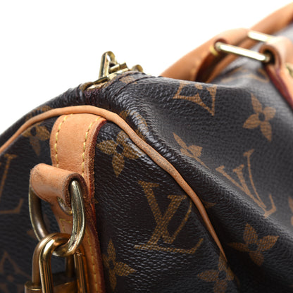 Louis Vuitton Monogram Speedy Bandouliere 30 19 of 29