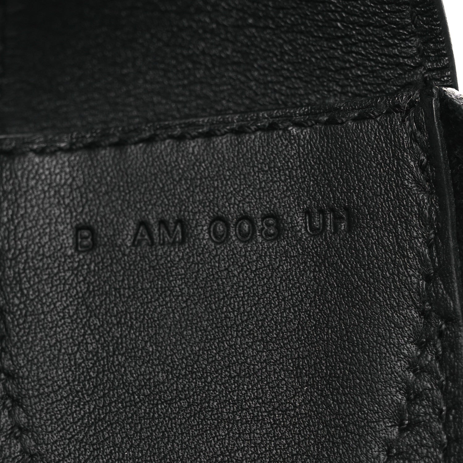 Hermes Togo Swift Arcon Black 7 of 11